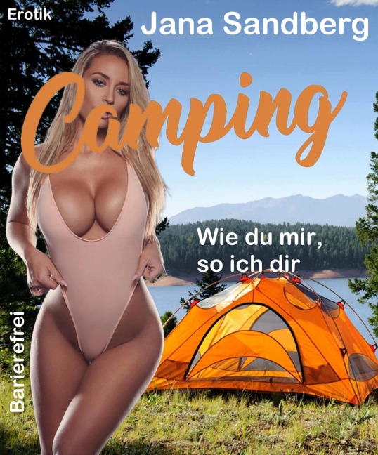 Camping - Jana Sandberg