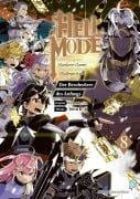 Cover-Bild zum Titel 'Hell Mode 8' von 'Enji Tetta, Mo, Hamuo'