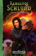 Cover-Bild zum Titel 'DSA 117: Kamaluqs Schlund' von 'Stefan Schweikert'
