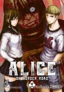 Alice on Border Road 4 - Haro Aso