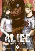 Cover-Bild zum Titel 'Alice on Border Road 4' von 'Haro Aso'