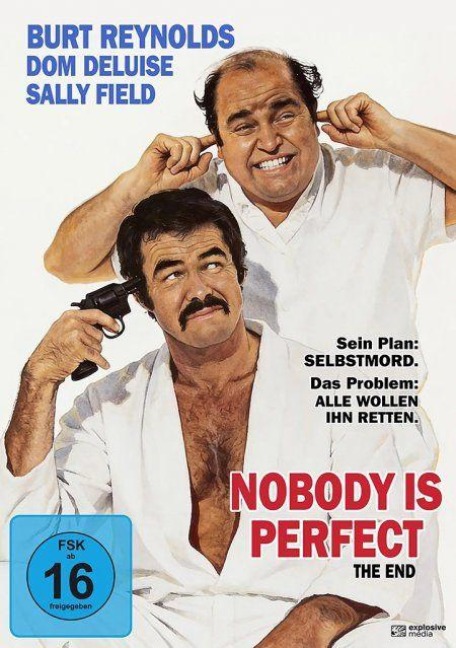 Nobody Is Perfect - Jerry Belson, Paul Williams