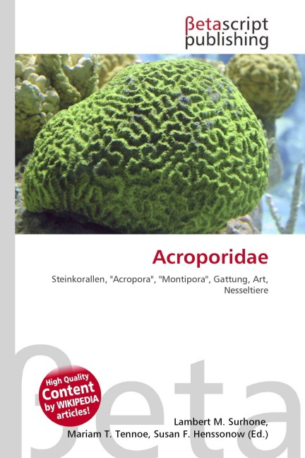 Acroporidae - 