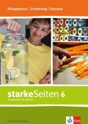 Cover-Bild zum Titel 'starkeSeiten Alltagskultur | Ernährung | Soziales. Ausgabe Baden-Württemberg' von ''
