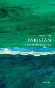 Cover-Bild zum Titel 'Pakistan' von 'Pippa Virdee'