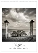 Cover-Bild zum Titel 'Rügen 2027... Bilder einer Insel (Wandkalender 2027 DIN A2 hoch), CALVENDO Monatskalender' von 'Mario Benz'