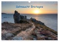 Sehnsucht Bretagne (Wandkalender 2024 DIN A3 quer), CALVENDO Monatskalender - Bernd Leicht