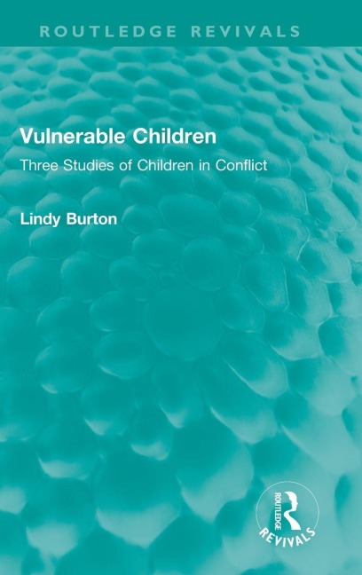 Vulnerable Children - Lindy Burton