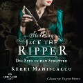 Cover-Bild zum Titel 'Stalking Jack the Ripper (Die grausamen Fälle der Audrey Rose 1)' von 'Kerri Maniscalco'