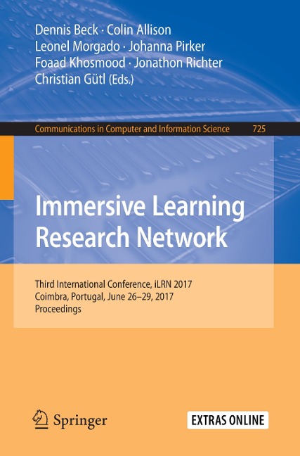 Immersive Learning Research Network - 