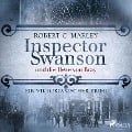 Cover-Bild zum Titel 'Inspector Swanson und die Hexe von Bray: Ein viktorianischer Krimi' von 'Robert C. Marley'