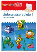 Cover-Bild zum Titel 'bambinoLÜK. Unterwasserspiele 1' von ''