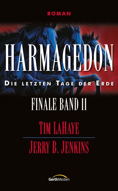 Harmagedon - Jerry B. Jenkins, Tim Lahaye