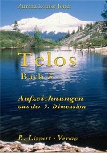 Cover-Bild zum Titel 'Telos Buch 3' von 'Aurelia Louise Jones'