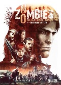 Cover-Bild zum Titel 'No Zombies. Band 1' von 'Olivier Peru'