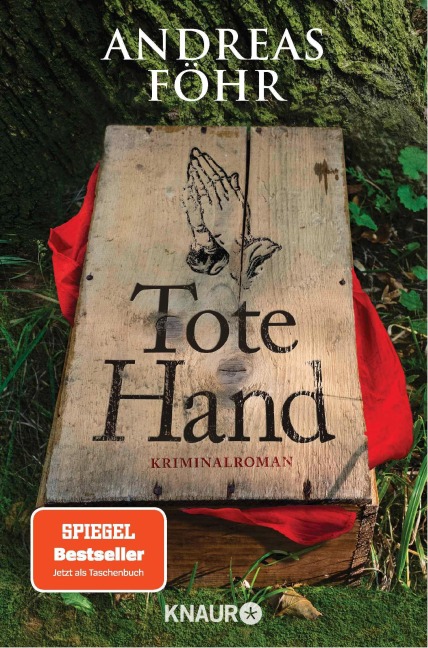 Tote Hand - Andreas Föhr