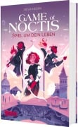 Cover-Bild zum Titel 'Game of Noctis - Spiel um dein Leben' von 'Deva Fagan'