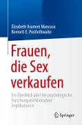 Frauen, die Sex verkaufen - Bennett E. Postlethwaite, Elizabeth Krumrei Mancuso