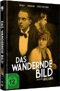Cover-Bild zum Titel 'Das wandernde Bild' von 'Fritz Lang, Thea Von Harbou'