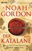 Cover-Bild zum Titel 'Der Katalane' von 'Noah Gordon'