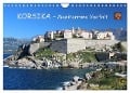 Korsika - Mediterrane Vielfalt (Wandkalender 2024 DIN A4 quer), CALVENDO Monatskalender - Bernd Becker