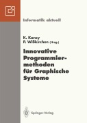 Cover-Bild zum Titel 'Innovative Programmiermethoden für Graphische Systeme' von ''
