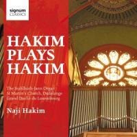 Hakim plays Hakim - Naji Hakim