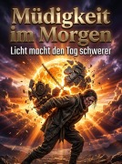 Cover-Bild zum Titel 'Müdigkeit im Morgen' von 'Holger Winkler'