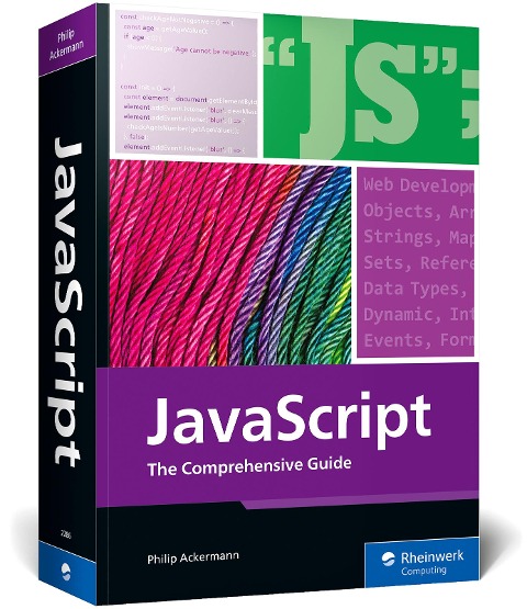 JavaScript - Philip Ackermann