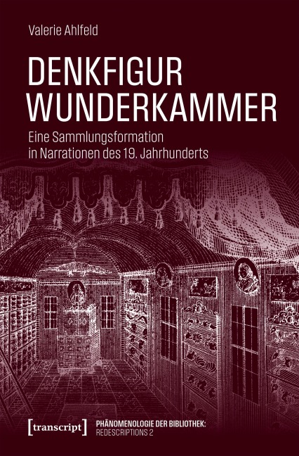 Denkfigur Wunderkammer - Valerie Ahlfeld