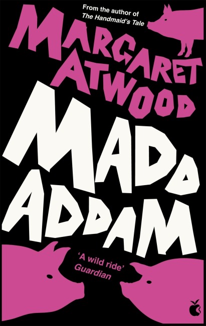 MaddAddam - Margaret Atwood