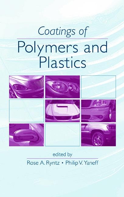 Coatings Of Polymers And Plastics - 