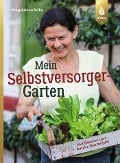 Cover-Bild zum Titel 'Mein Selbstversorger-Garten' von 'Magdalena Kühn'