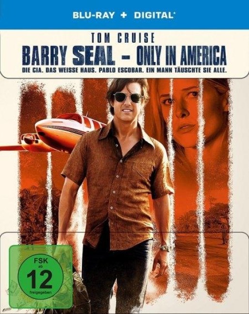 Barry Seal - Only in America - Gary Spinelli, Christophe Beck