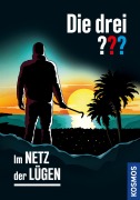 Cover-Bild zum Titel 'Die drei ??? Im Netz der Lügen (drei Fragezeichen)' von 'Kari Erlhoff'