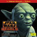Cover-Bild zum Titel '15: Eis und Ehre / Verborgene Dunkelheit (Das Original-Hörspiel zur Star Wars-TV-Serie)' von ''