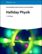 Cover-Bild zum Titel 'Halliday Physik' von 'David Halliday, Jearl Walker, Robert Resnick'