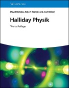 Cover-Bild zum Titel 'Halliday Physik' von 'David Halliday, Jearl Walker, Robert Resnick'