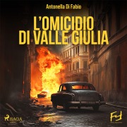 Cover-Bild zum Titel 'L'omicidio di Valle Giulia' von 'Antonella di Fabio'