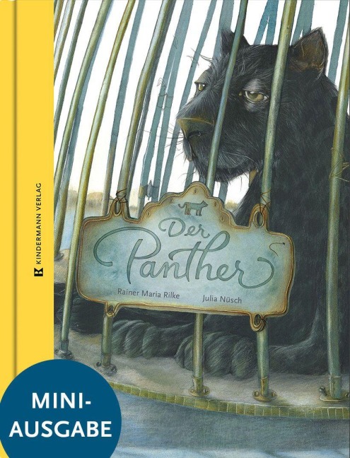Der Panther - Rainer Maria Rilke