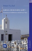 Cover-Bild zum Titel 'Griechisches Gift' von 'Peter Pachel'