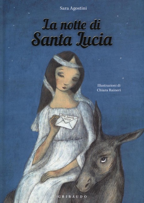 La notte di Santa Lucia - Sara Agostini