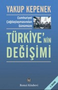 Cover-Bild zum Titel 'Türkiyenin Degisimi' von 'Yakup Kepenek'