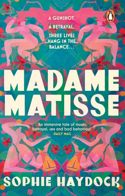 Madame Matisse - Sophie Haydock