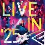 Cover-Bild zum Titel 'Live in '25' von 'Fargo'
