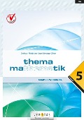 Cover-Bild zum Titel 'Thema Mathematik Oberstufe 5. Klasse. Einstieg in die Oberstufe - Themenheft' von 'Anita Dorfmayr, August Mistlbacher, Katharina Sator, Michaela Zillner'