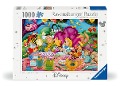 Cover-Bild zum Titel 'Erwachsenenpuzzle 1000 Teile - Disney Classics - Alice im Wunderland' von ''