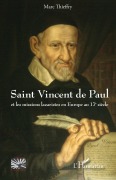 Cover-Bild zum Titel 'Saint Vincent de Paul' von 'Marc Thieffry'
