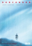 Cover-Bild zum Titel 'Descender 05. Aufstand der Roboter' von 'Jeff Lemire'