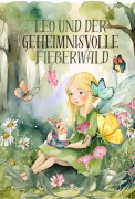 Cover-Bild zum Titel 'LEO und der geheimnisvolle Fieberwald' von 'Lulu Blütenzauber'